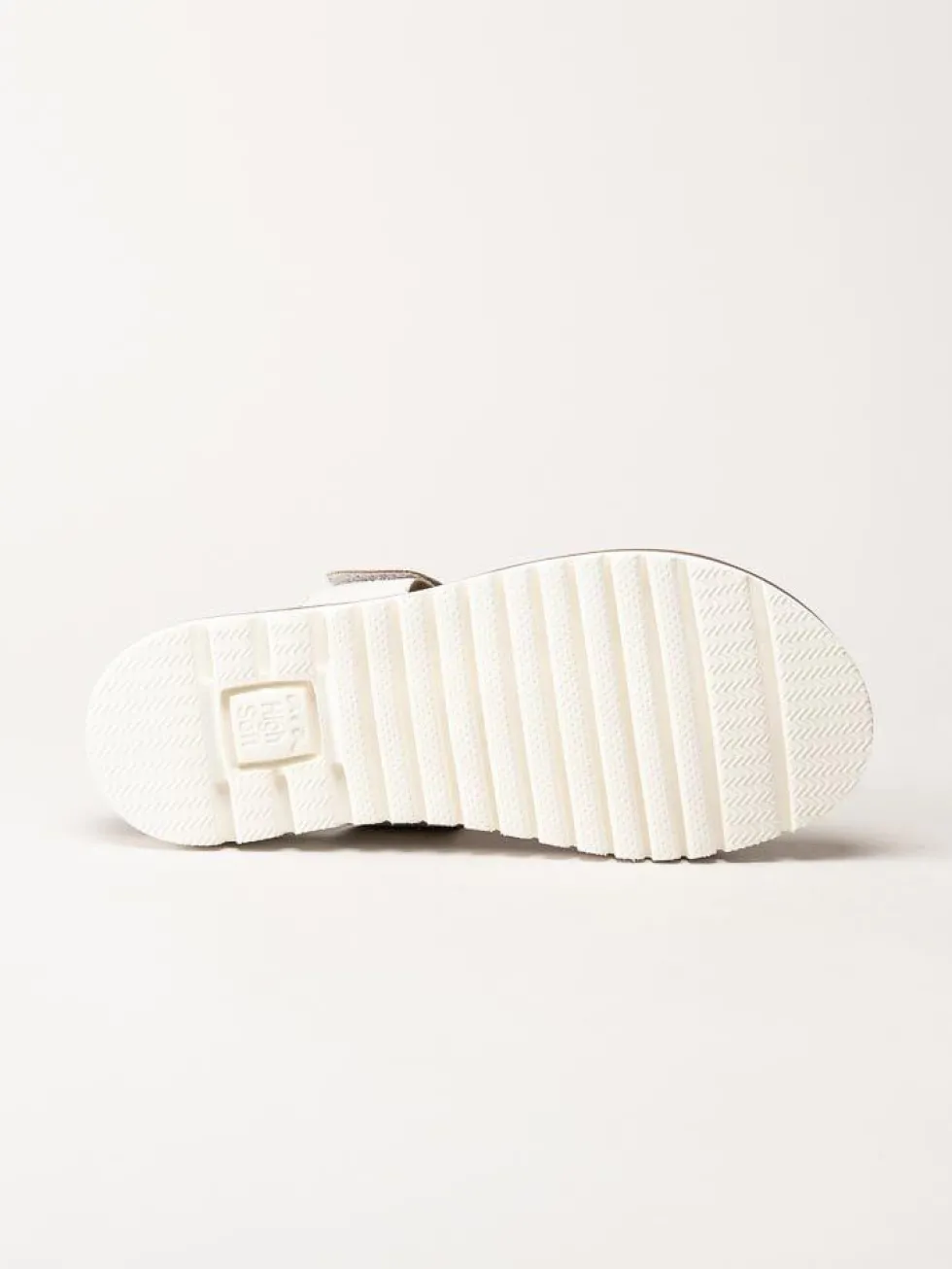 Ara - Kent - Off white slip in sandaler i skinn