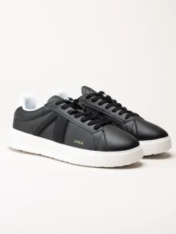 ARKK Copenhagen - Essence - Svarta sneakers i skinn
