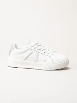 ARKK Copenhagen - Essence - Vita sneakers i skinn