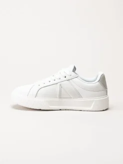 ARKK Copenhagen - Essence - Vita sneakers i skinn