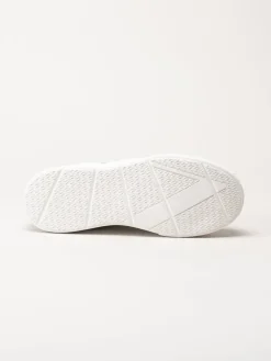 ARKK Copenhagen - Essence - Vita sneakers i skinn