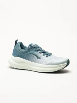 Bagheera - Sigma - Gröna sneakers i mesh