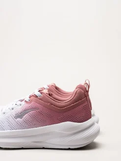 Bagheera - Sigma - Rosa sneakers i mesh
