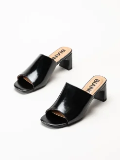 Bianco - Biadina - Svarta mules