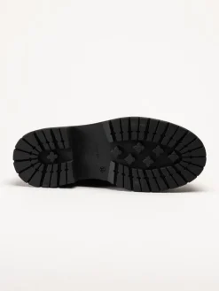 Canada Snow - Mount Caia - Svarta boots i mocka
