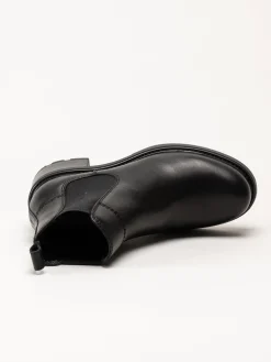 Canada Snow - Mount Fiori - Svarta boots med klack