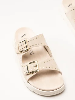 Caprice - Beige sandaler