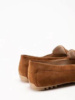 Caprice - Bruna loafers i mocka