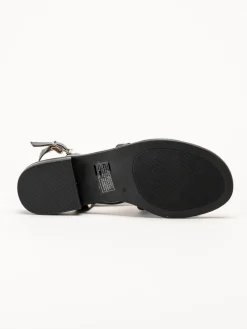 Caprice - Svarta sandaler