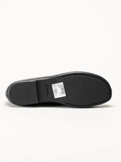 Clarks - Livia Lily - Svarta ballerinaskor