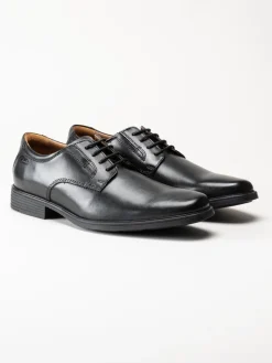 Clarks - Tilden Plain - Svarta snöskor