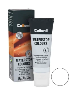 Collonil - Waterstop Colours - Färglös skokräm