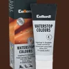 Collonil - Waterstop Colours - Mörkbrun skokräm