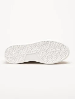 Dasia - Ardisia - Beige sneakers i mocka