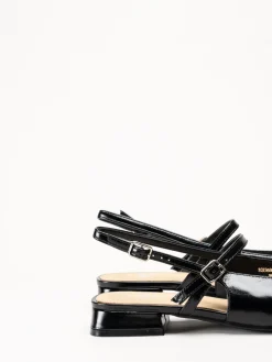 Dasia - Serotina - Svarta slingback pumps