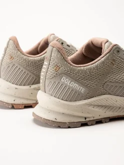 Dolomite - Carezza Knit - Beige vandringsskor