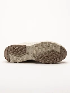 Dolomite - Carezza leather Wms - Beige vandringsskor i mocka