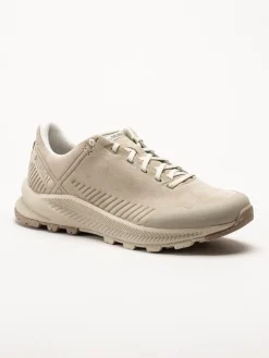 Dolomite - Carezza leather Wms - Beige vandringsskor i mocka