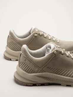 Dolomite - Carezza leather Wms - Beige vandringsskor i mocka