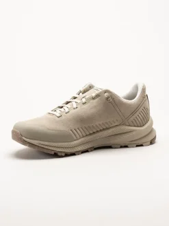 Dolomite - Carezza leather Wms - Beige vandringsskor i mocka