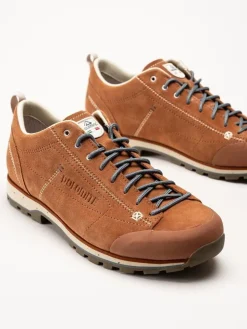 Dolomite - 54 Low Evo - Bruna vandringsskor i mocka