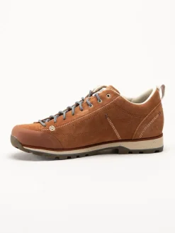 Dolomite - 54 Low Evo - Bruna vandringsskor i mocka