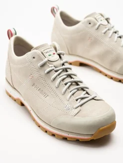 Dolomite - 54 Low Evo Womens - Beige vandringsskor i mocka