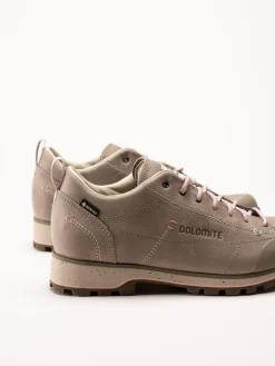 Dolomite - 54 Low Evo Womens - Beige vandringsskor med Gore-Tex