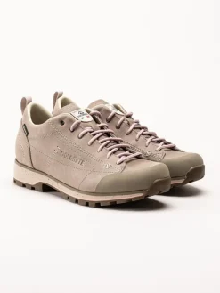 Dolomite - 54 Low Evo Womens - Beige vandringsskor med Gore-Tex