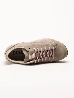 Dolomite - 54 Low Evo Womens - Beige vandringsskor med Gore-Tex
