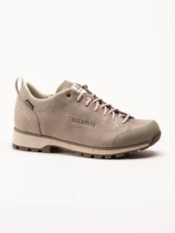 Dolomite - 54 Low Evo Womens - Beige vandringsskor med Gore-Tex