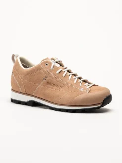 Dolomite - 54 Low Evo Womens - Ljusbruna hikingskor i mocka