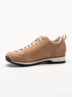 Dolomite - 54 Low Evo Womens - Ljusbruna hikingskor i mocka