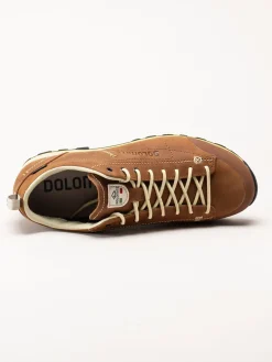 Dolomite - 54 Low Fg Evo Gtx - Bruna hikingskor med GoreTex