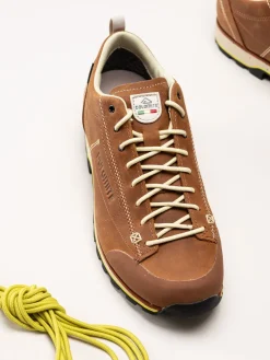 Dolomite - 54 Low Fg Evo Gtx - Bruna hikingskor med GoreTex