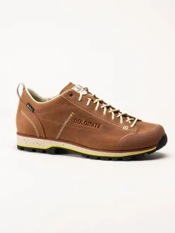 Dolomite - 54 Low Fg Evo Gtx - Bruna hikingskor med GoreTex