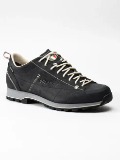 Dolomite - 54 Low Fg Evo Gtx - Svarta hikingskor med Gore-Tex