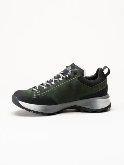 Dolomite - Vernale Hike Low - Gröna hikingskor med GoreTex