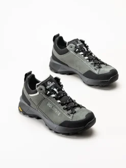 Dolomite - Vernale Hike Low - Gröna vandringsskor med GoreTex