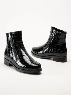 Donna Serena - Svarta allväderboots