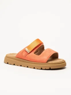 Duffy - Orange sandaler