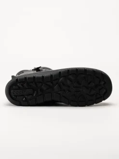 Ecco - Babett Gtx - Svarta kängor med Gore-Tex