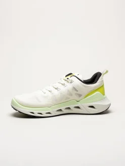Ecco - Biom 720 Breathru - Vita sneakers i mesh