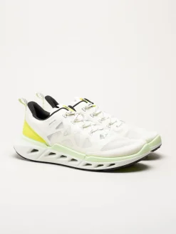 Ecco - Biom 720 Breathru - Vita sneakers i mesh