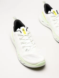 Ecco - Biom 720 Breathru - Vita sneakers i mesh