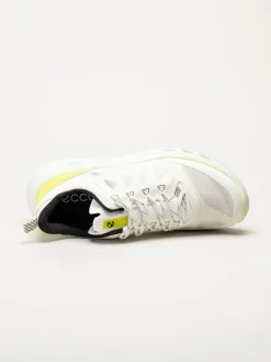Ecco - Biom 720 Breathru - Vita sneakers i mesh
