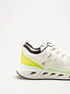 Ecco - Biom 720 Breathru - Vita sneakers i mesh