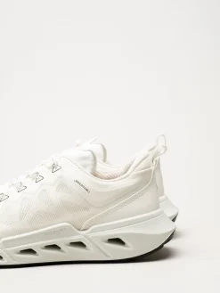Ecco - Biom 720 Breathru - Vita sneakers i mesh