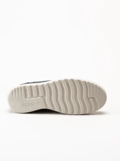 Ecco - Byway M Slip-On - Mörkblå slip on skor