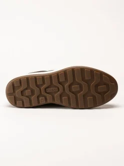 Ecco - Byway 2.0 Shoe WP - Bruna promenadskor i oljat skinn